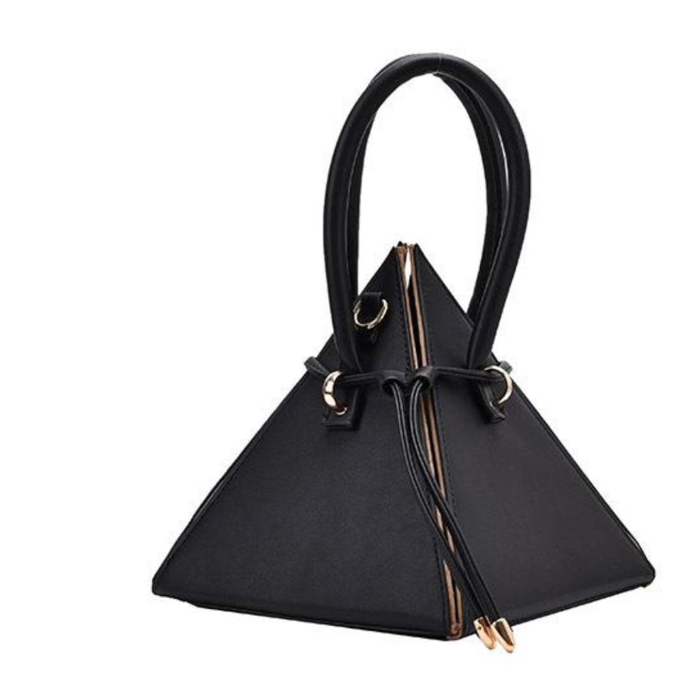 The Pyramid Bag